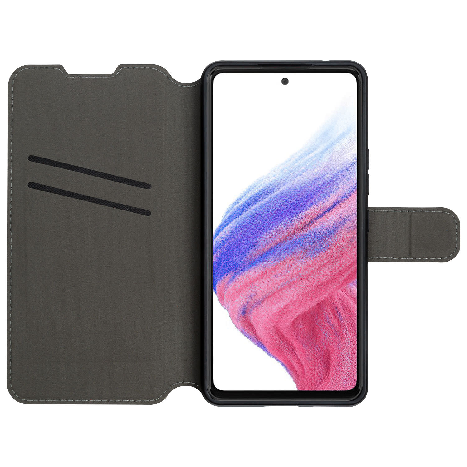 Εικόνα 4 του Sentio Θήκη Book για Samsung Galaxy A53 5G