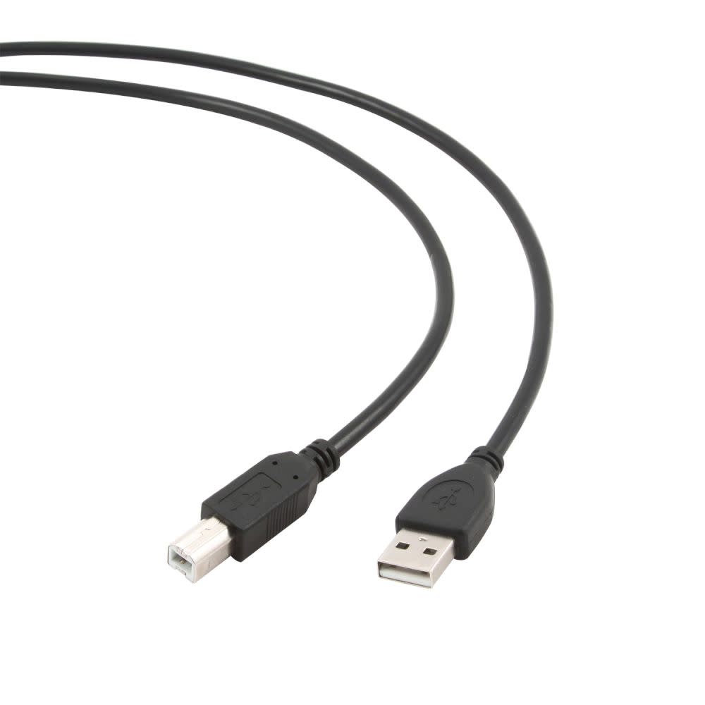 Εικόνα 2 του Cablexpert Καλώδιο USB 2.0 Type A σε Type B M/M (3m)
