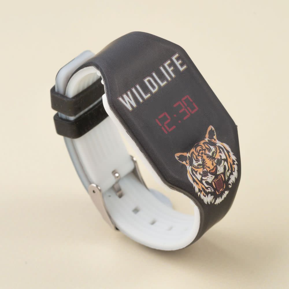 Εικόνα 1 του Goomby Ρολόι Χειρός Wild Tiger