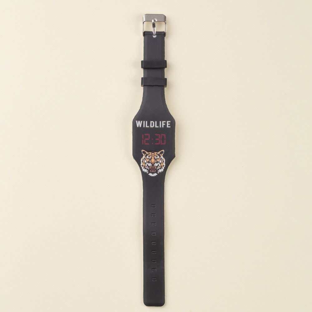 Εικόνα 2 του Goomby Ρολόι Χειρός Wild Tiger