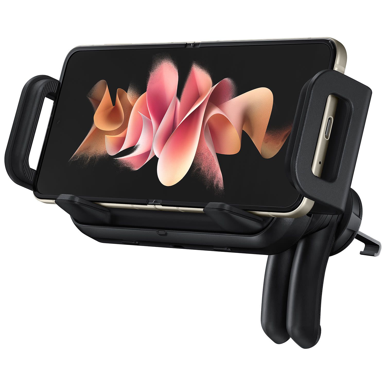 Εικόνα 4 του Samsung Ασύρματος Φορτιστής 1 Θέσης 9W Μαύρο Με Καλώδιο