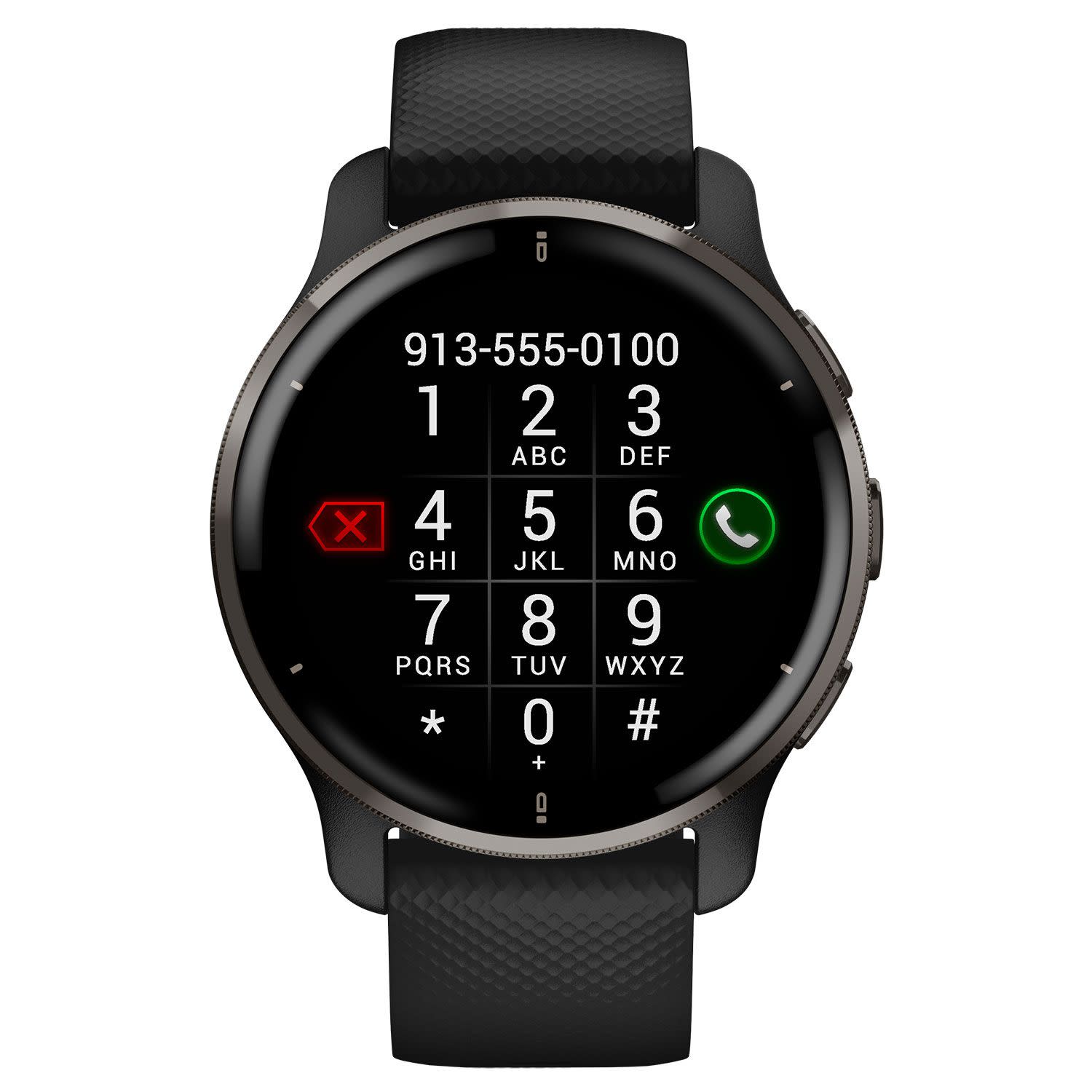 Κάνε κλικ για να δεις την εικόνα 4 του Garmin Venu 2 Plus 44mm Black with Slate Bezel