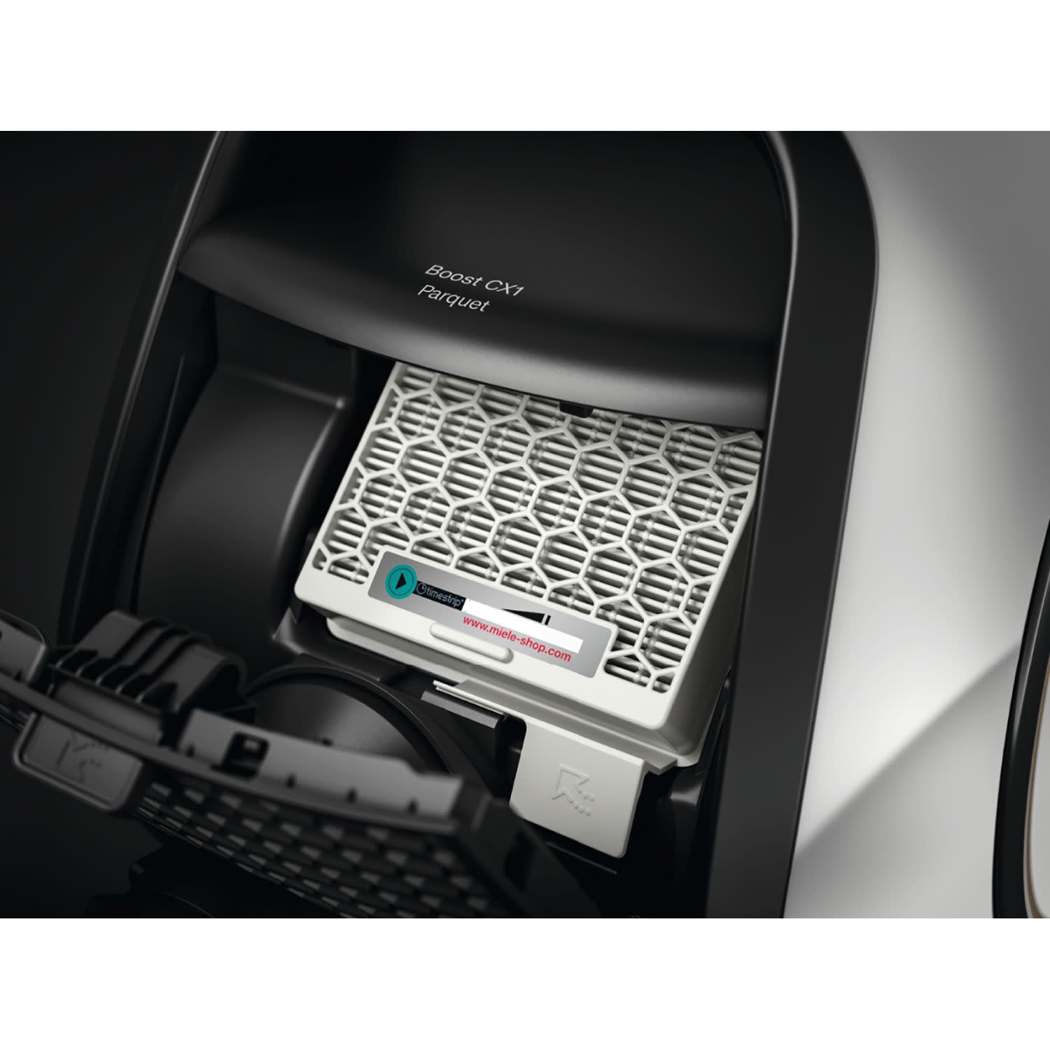 Εικόνα 3 του Miele Σκούπα Με Κάδο Boost CX1 Parquet