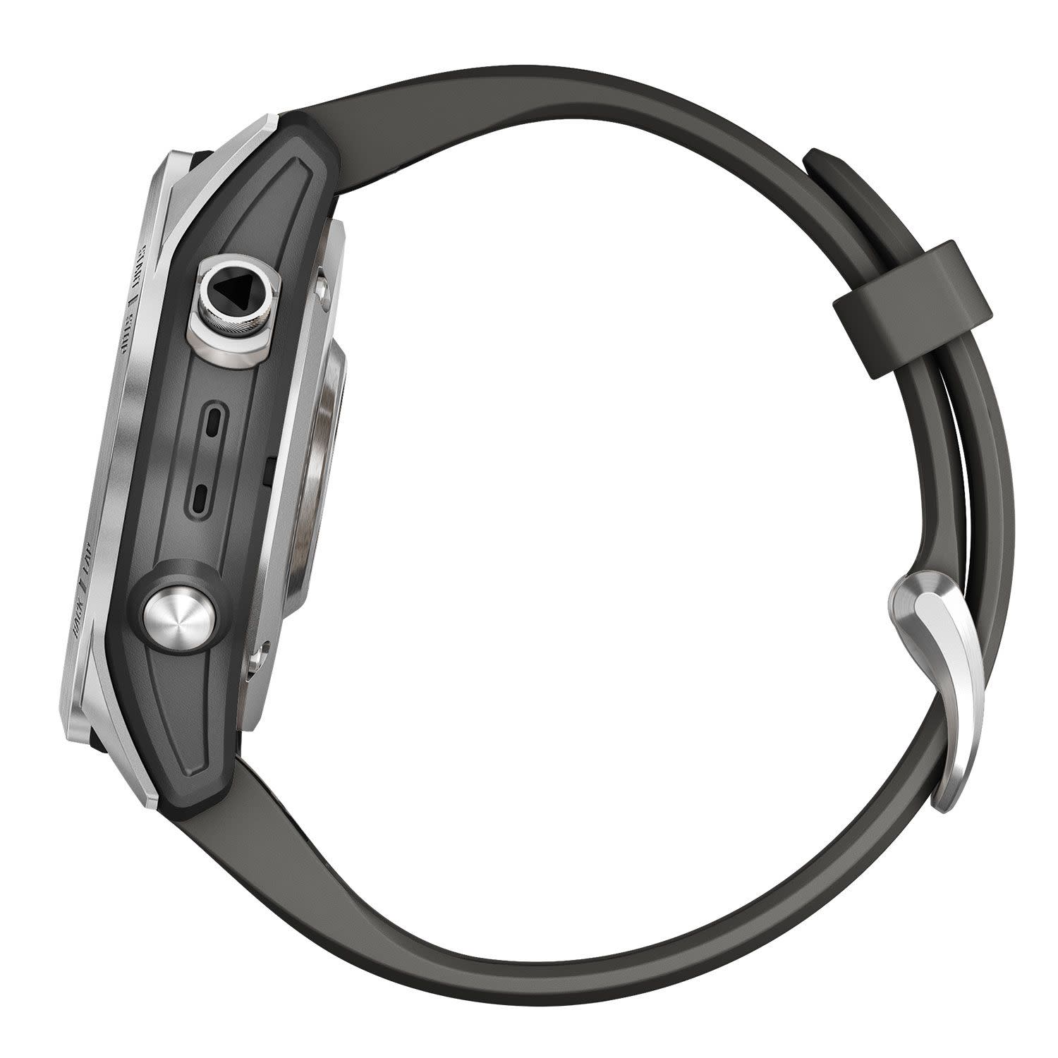 Εικόνα 6 του Garmin Fenix 7S 42mm Silver with Graphite
