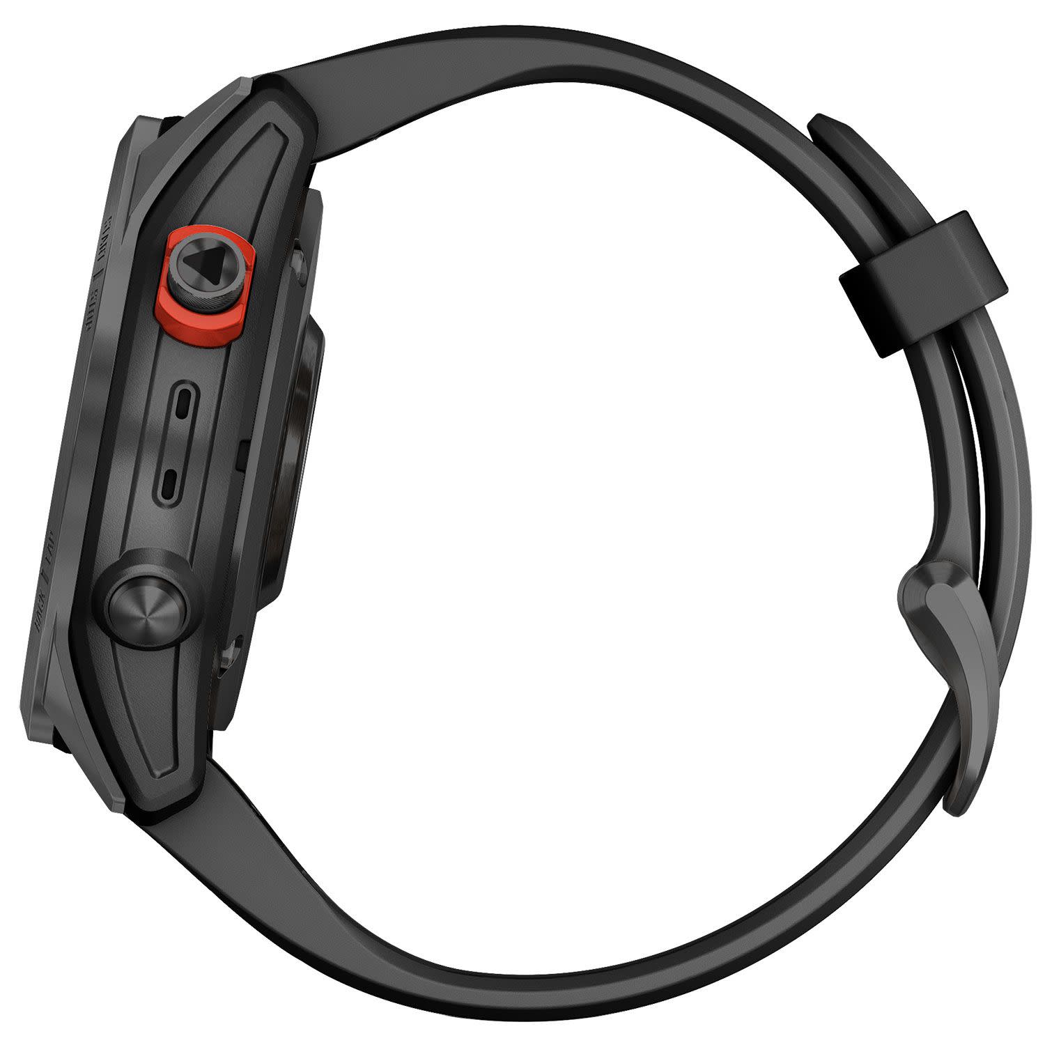 Κάνε κλικ για να δεις την εικόνα 4 του Garmin Fenix 7S 42mm Solar Slate Gray /Black
