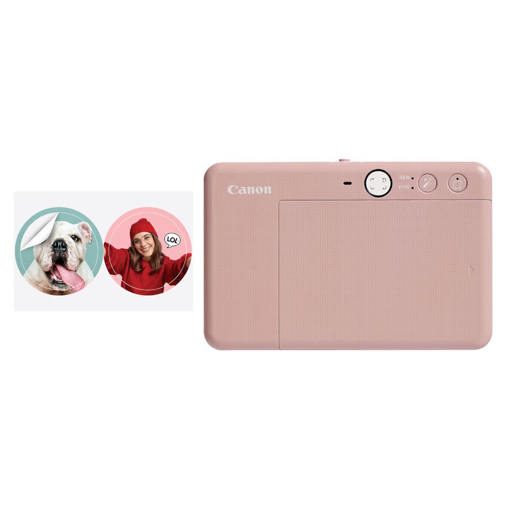 Εικόνα 3 του Canon Instant Camera Zoemini S2 Rose Gold