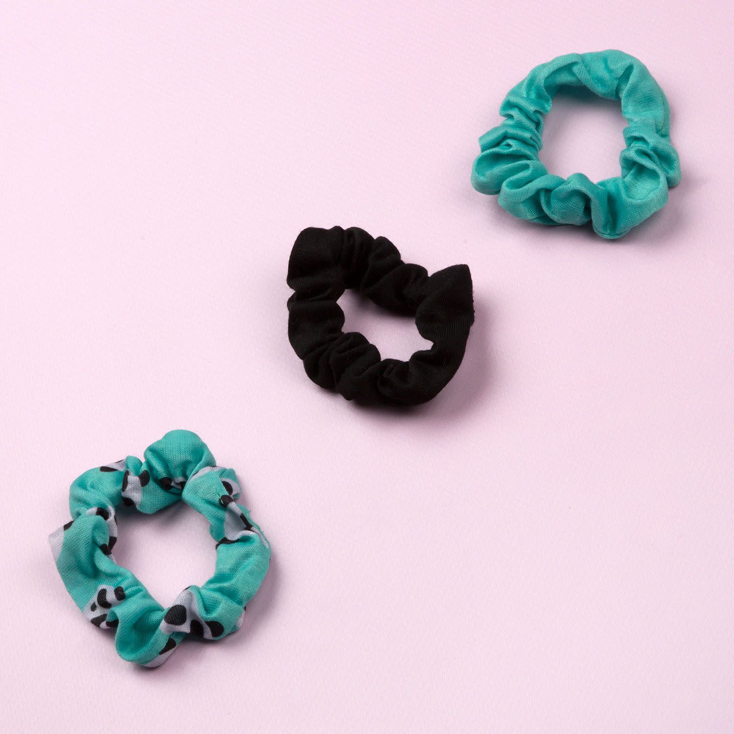 Εικόνα 1 του Sentio Λαστιχάκια Μαλλιών Happy Panda 3 Τεμ.