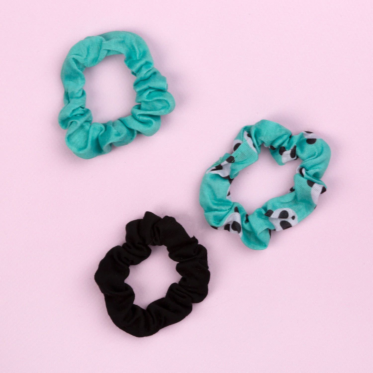 Εικόνα 2 του Sentio Λαστιχάκια Μαλλιών Happy Panda 3 Τεμ.