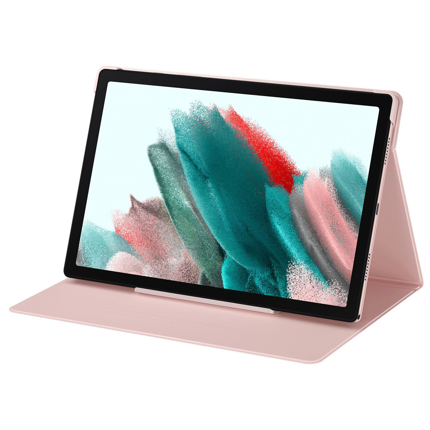 Εικόνα 1 του Samsung Θήκη Book Cover για tablet Galaxy Tab A8 Ροζ