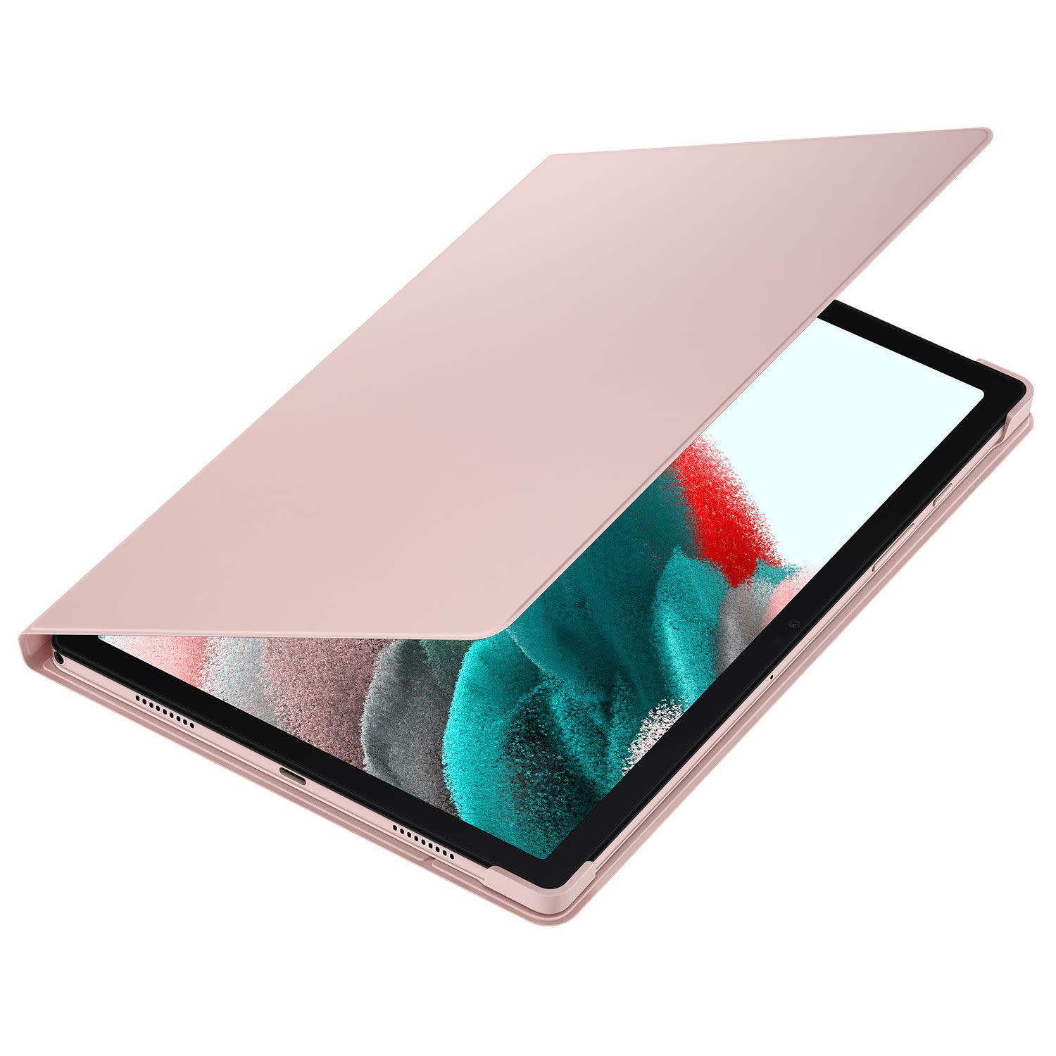 Εικόνα 2 του Samsung Θήκη Book Cover για tablet Galaxy Tab A8 Ροζ