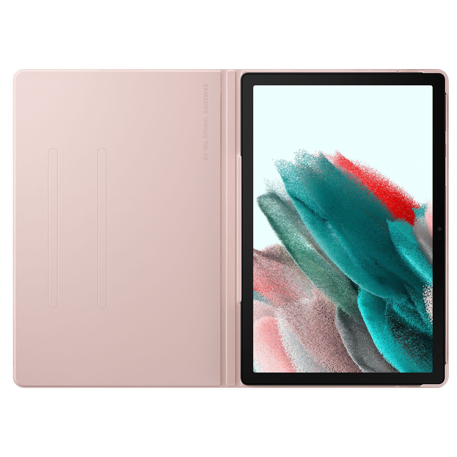 Εικόνα 4 του Samsung Θήκη Book Cover για tablet Galaxy Tab A8 Ροζ