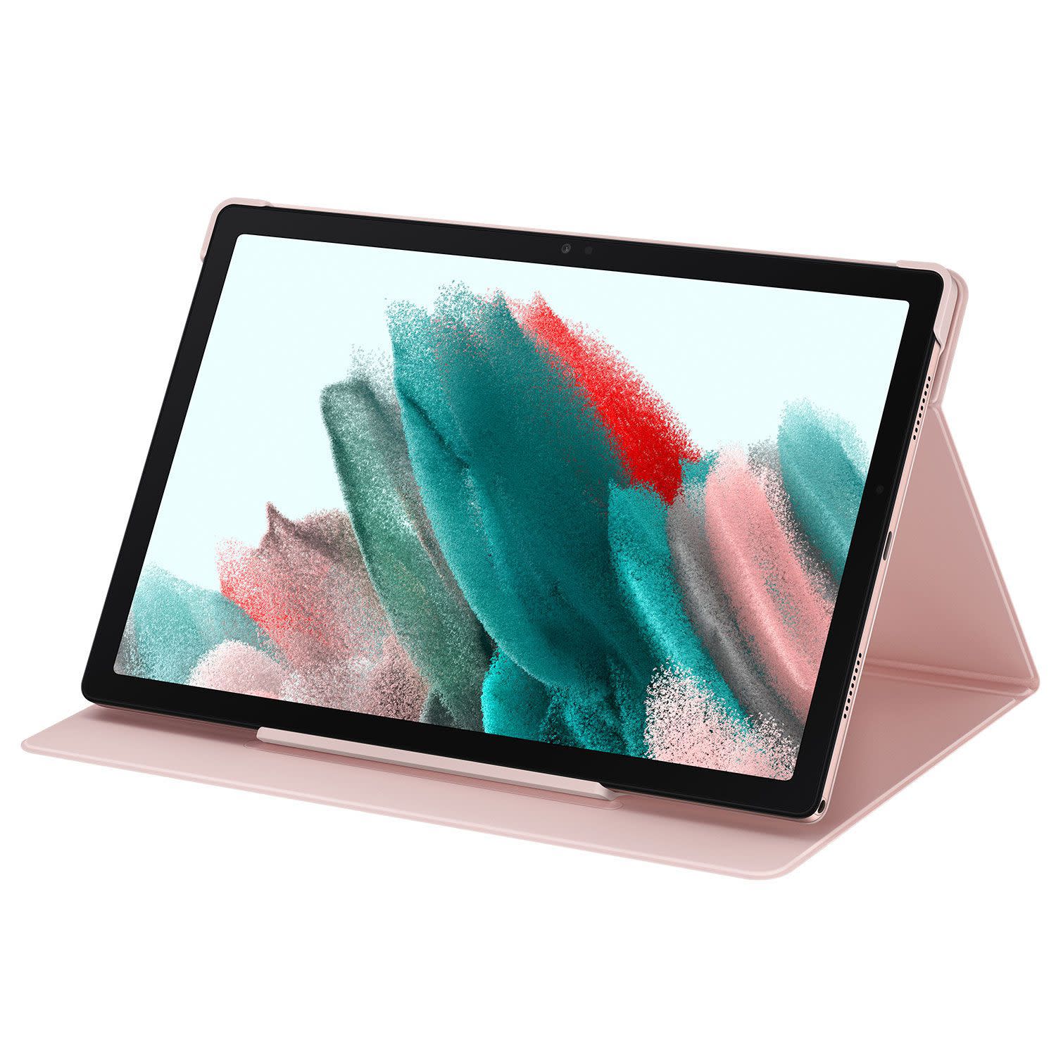 Εικόνα 7 του Samsung Θήκη Book Cover για tablet Galaxy Tab A8 Ροζ