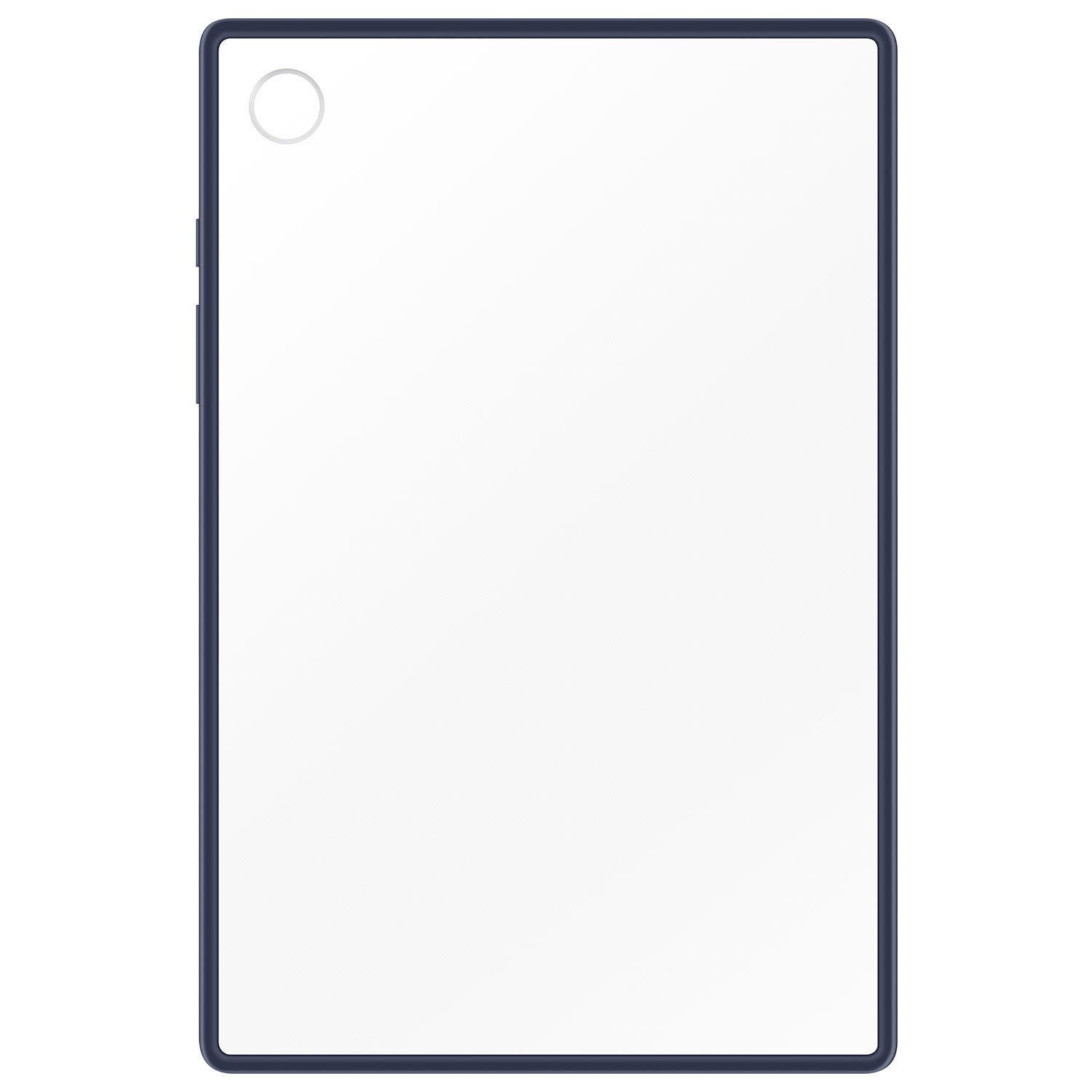 Εικόνα 1 του Samsung Θήκη Back Cover για tablet Galaxy Tab A8 Μπλε, Clear Edge