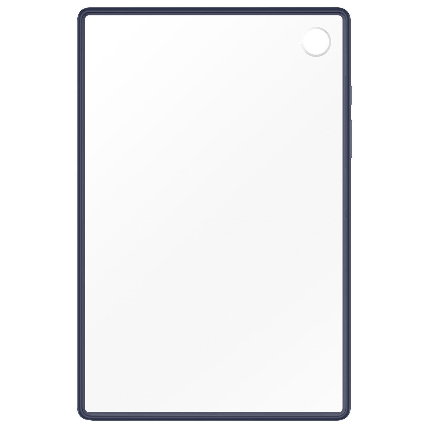 Εικόνα 2 του Samsung Θήκη Back Cover για tablet Galaxy Tab A8 Μπλε, Clear Edge