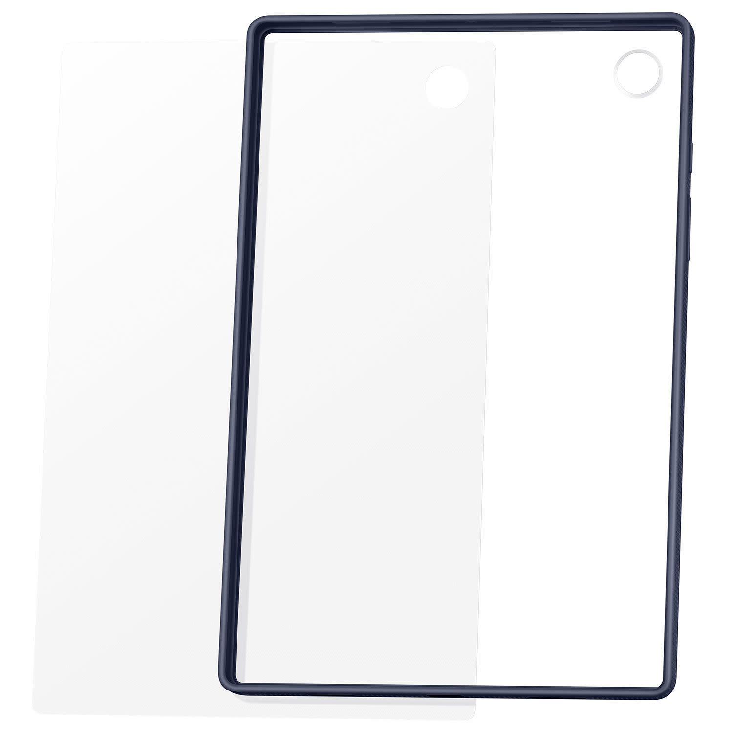 Εικόνα 3 του Samsung Θήκη Back Cover για tablet Galaxy Tab A8 Μπλε, Clear Edge