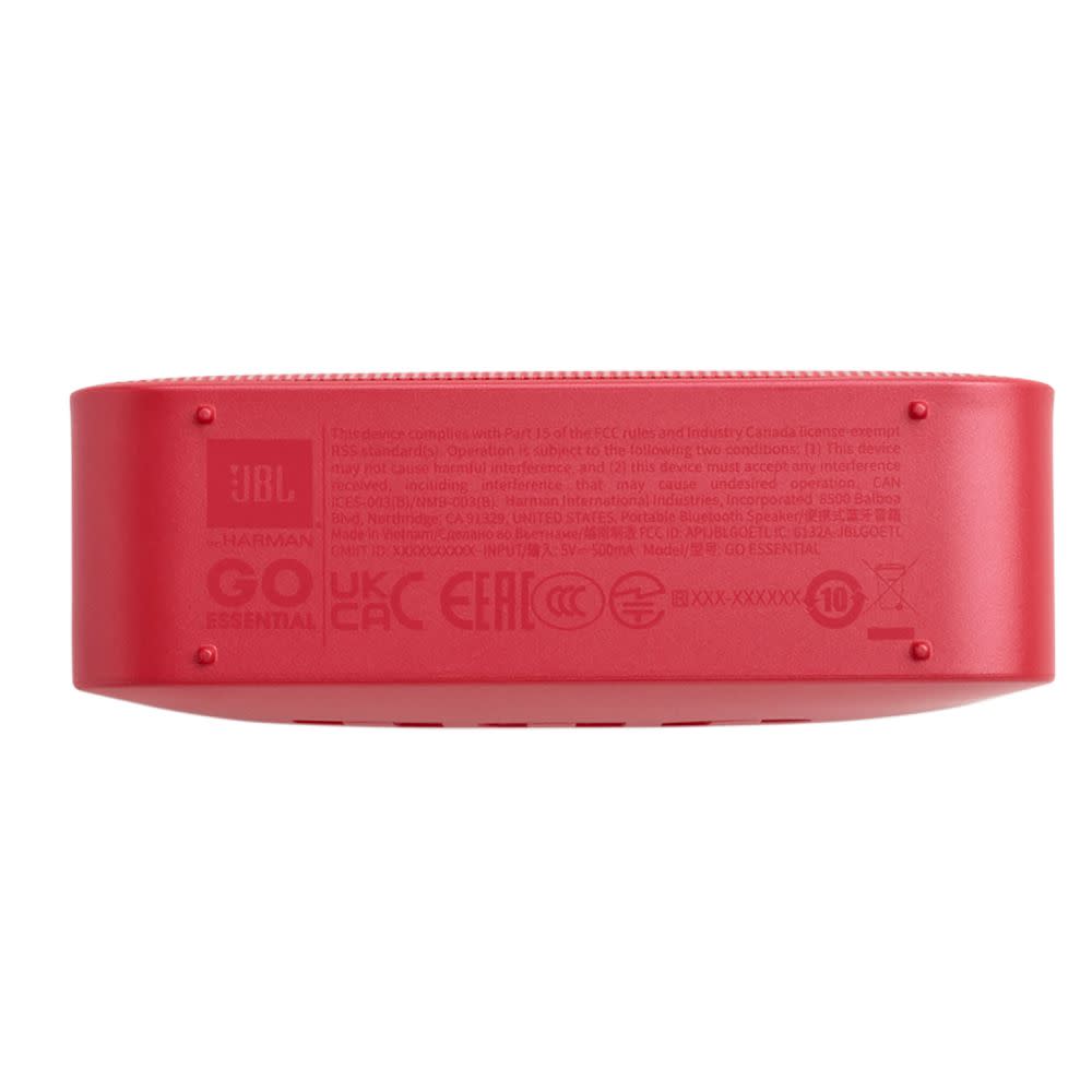Εικόνα 3 του JBL Ηχεία Bluetooth Go Essential Red