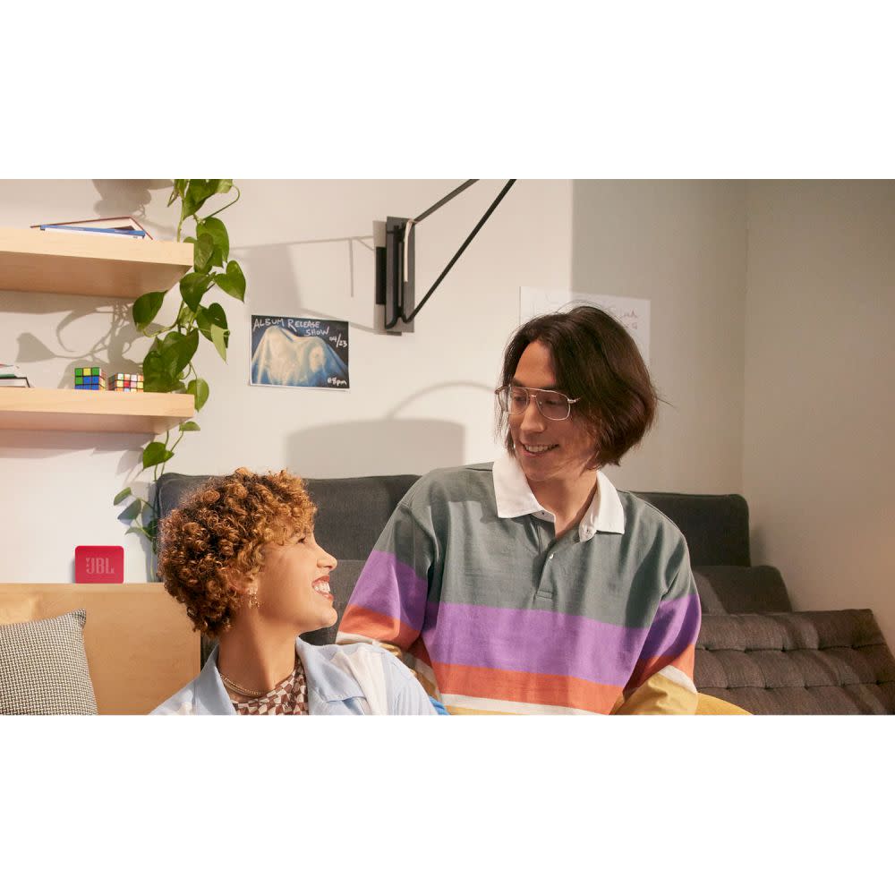 Εικόνα 6 του JBL Ηχεία Bluetooth Go Essential Red