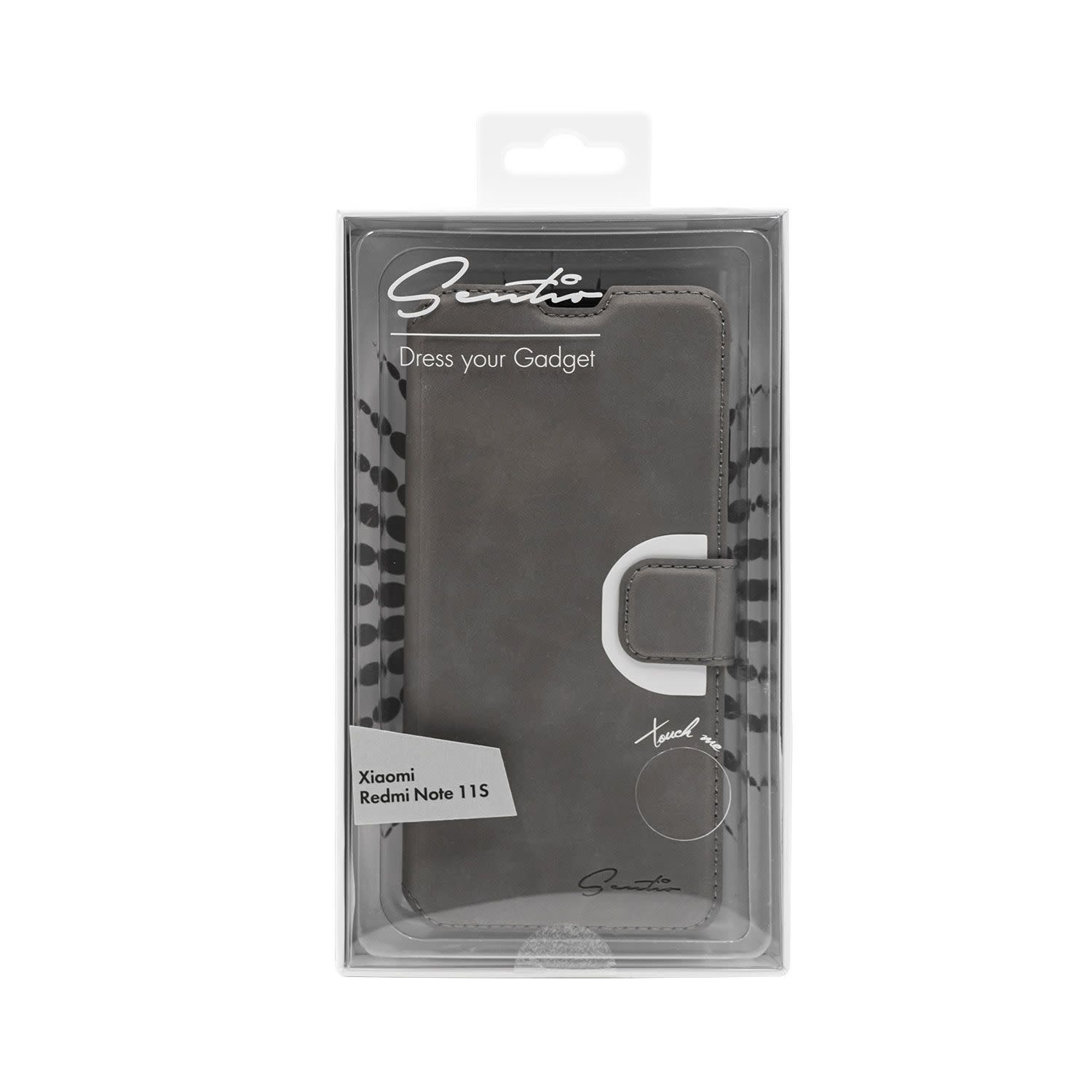 Εικόνα 1 του Sentio Θήκη Book για Xiaomi Redmi Note 11S