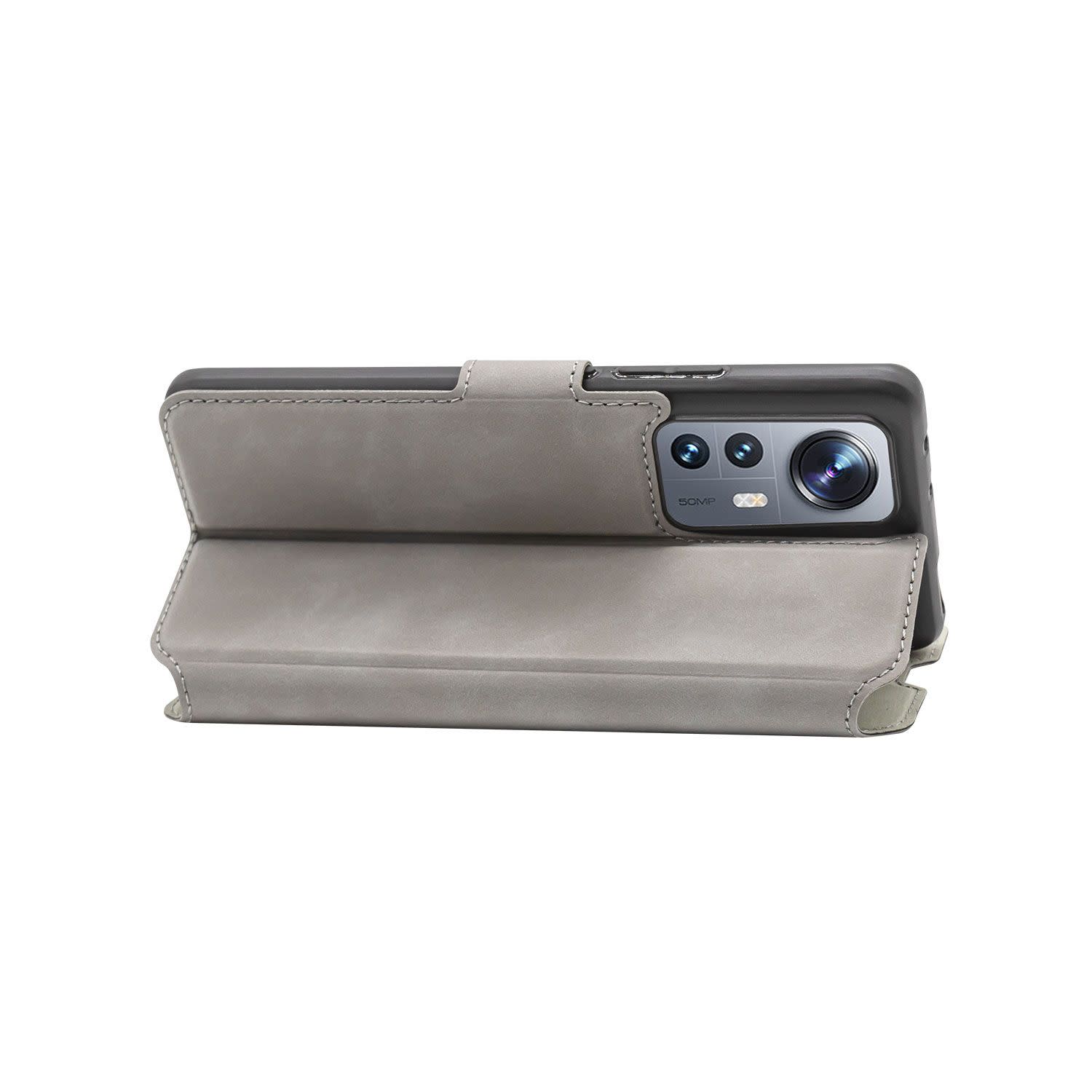 Εικόνα 5 του Sentio Θήκη Book για Xiaomi 12 / 12X