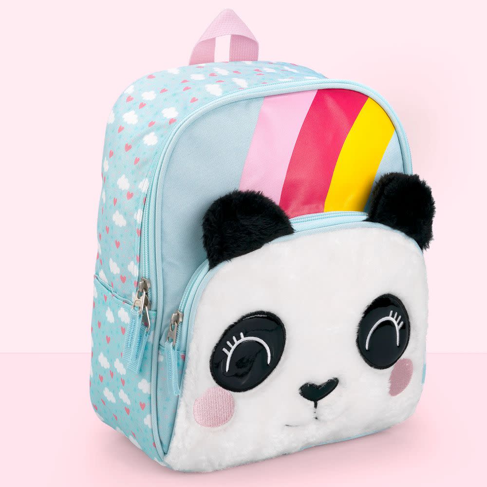Goomby Τσάντα Πλάτης Νηπιαγωγείου Happy Panda
