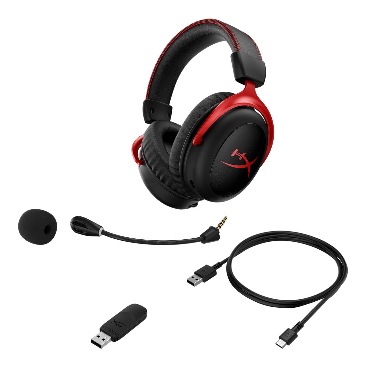 Εικόνα 5 του HyperX Headset Cloud II Wireless