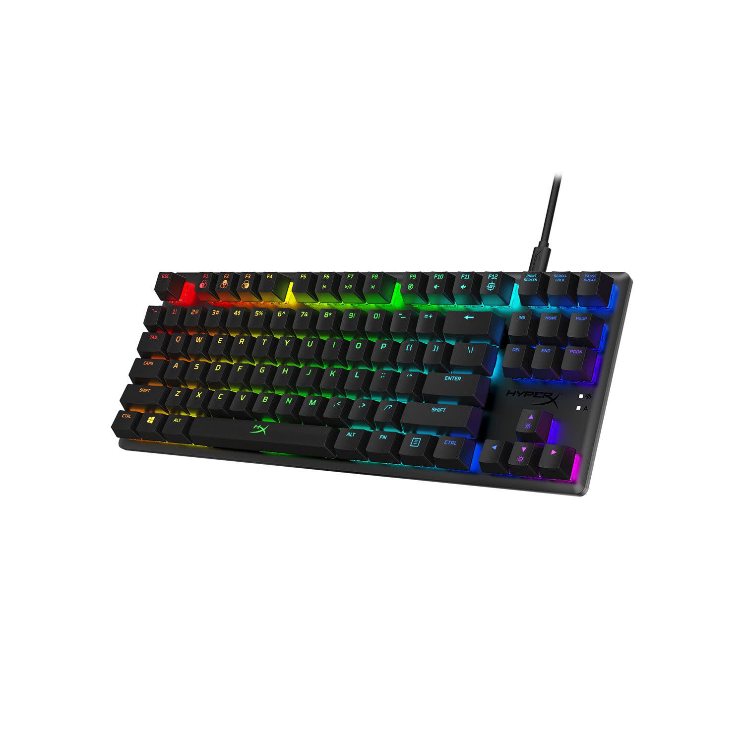 Εικόνα 3 του HyperX Alloy Origins Core RGB Mech. Keyboard Red Switches
