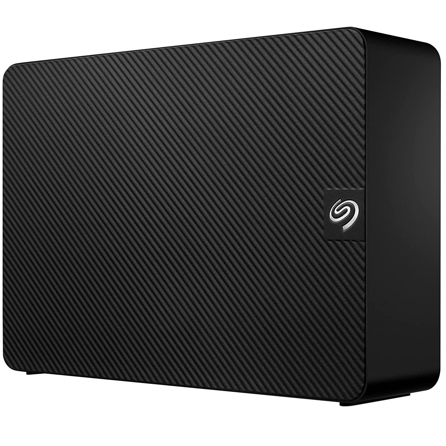 Εικόνα 1 του Seagate Εξωτερικός Σκληρός Δίσκος 3.5" 10TB Expansion Μαύρο