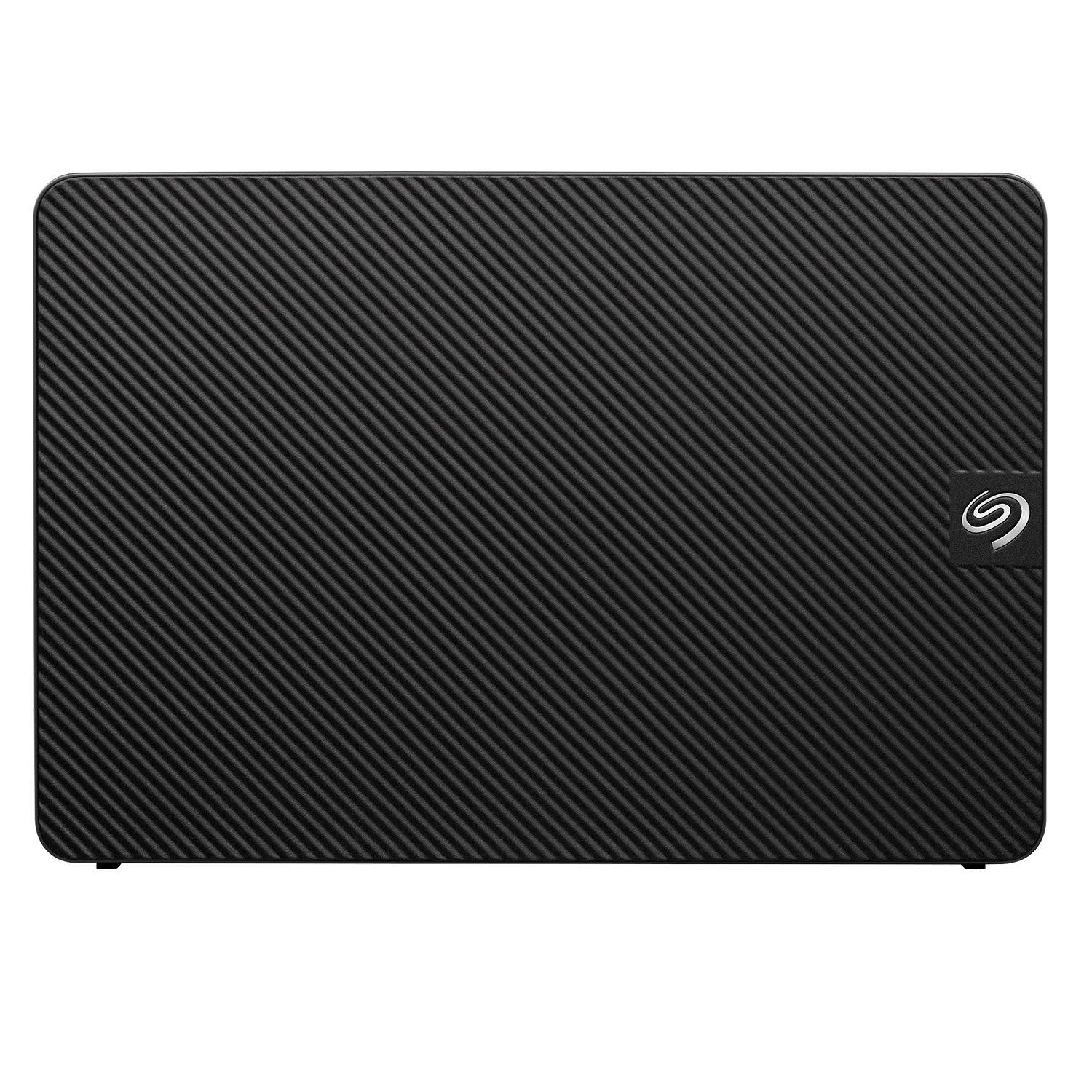 Εικόνα 2 του Seagate Εξωτερικός Σκληρός Δίσκος 3.5" 10TB Expansion Μαύρο