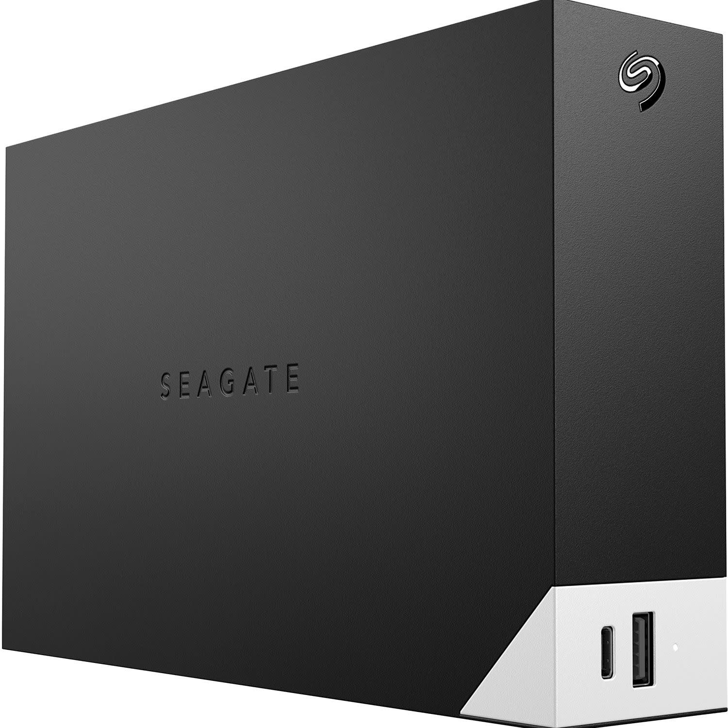 Εικόνα 1 του Seagate Εξωτερικός Σκληρός Δίσκος 3.5" 8TB One Touch HUB Μαύρο