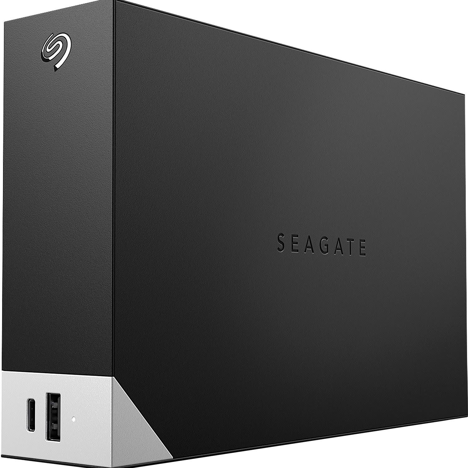 Εικόνα 2 του Seagate Εξωτερικός Σκληρός Δίσκος 3.5" 8TB One Touch HUB Μαύρο