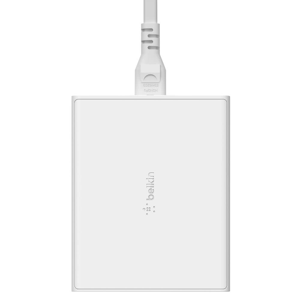 Εικόνα 3 του Belkin Φορτιστής GaN 4 Θέσεων 108W Λευκό