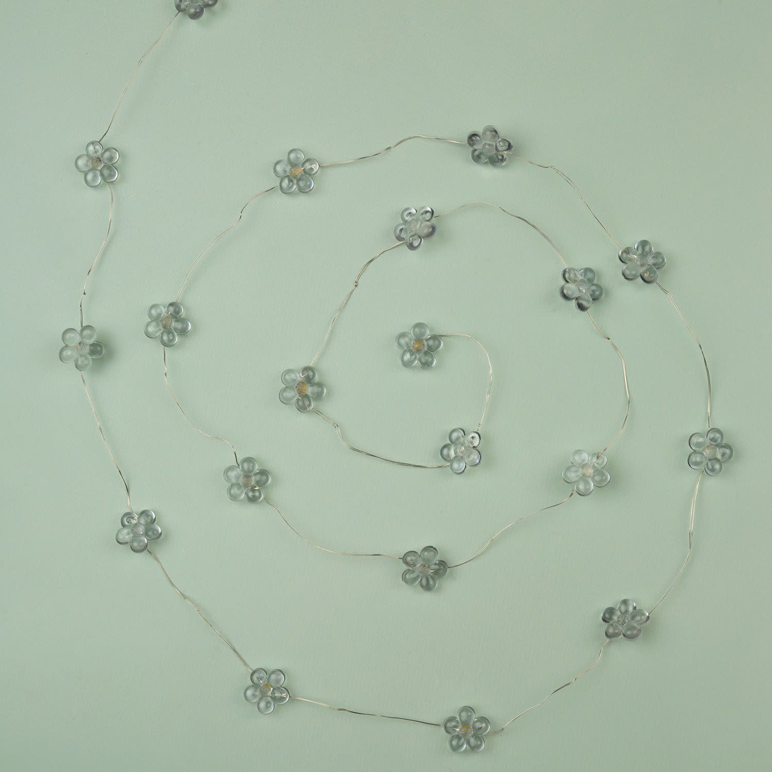 Sentio Φωτιστικά Λαμπάκια Flowern Blue