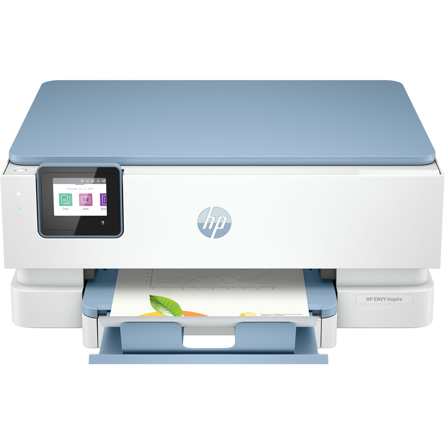 Εικόνα 2 του HP Envy Inspire 7221e HP+ Instant Ink Πολυμηχάνημα Inkjet