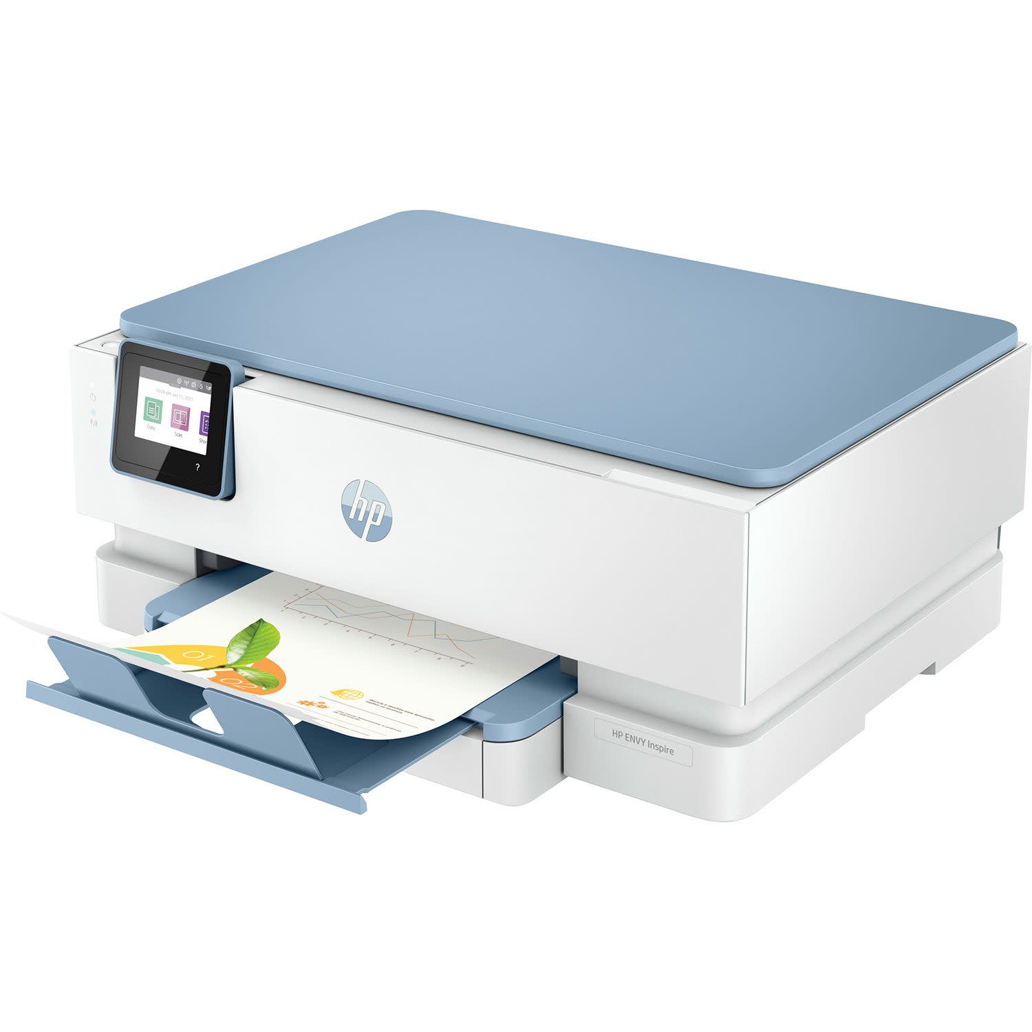 Εικόνα 4 του HP Envy Inspire 7221e HP+ Instant Ink Πολυμηχάνημα Inkjet