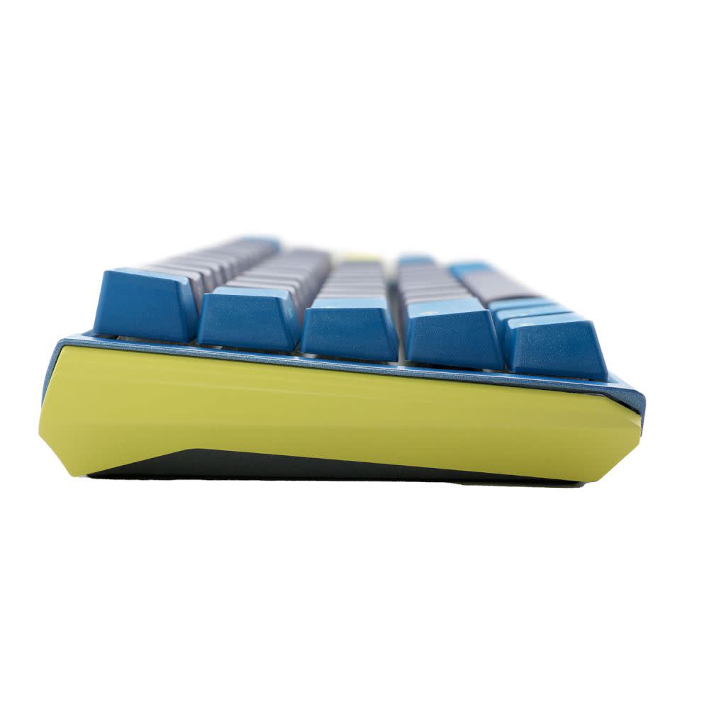 Εικόνα 4 του Ducky Πληκτρολόγιο Mini 60% RGB Cherry Blue One 3 Daybreak Ενσύρματο