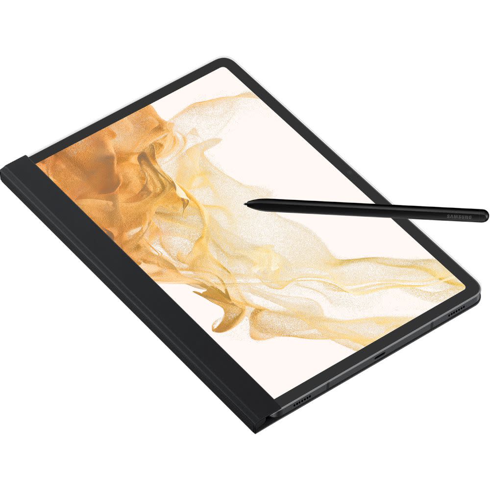 Εικόνα 4 του Samsung Galaxy Tab S8 Note View Cover Black