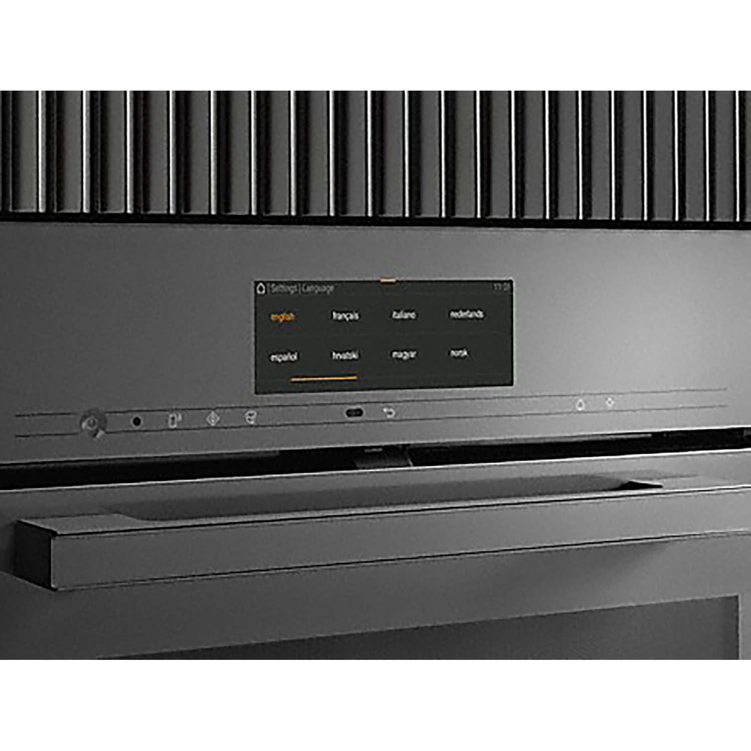 Εικόνα 3 του Miele H 7240 BM Φούρνος με Λειτουργία Μικροκυμάτων