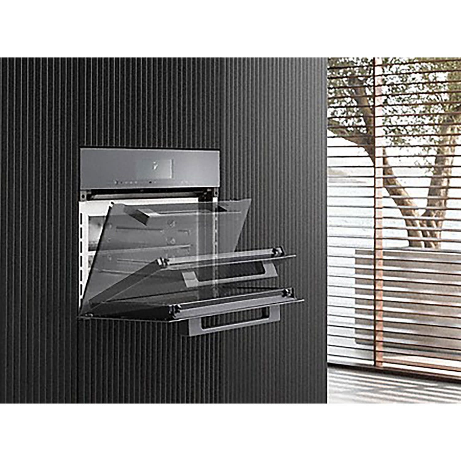 Εικόνα 4 του Miele H 7240 BM Φούρνος με Λειτουργία Μικροκυμάτων