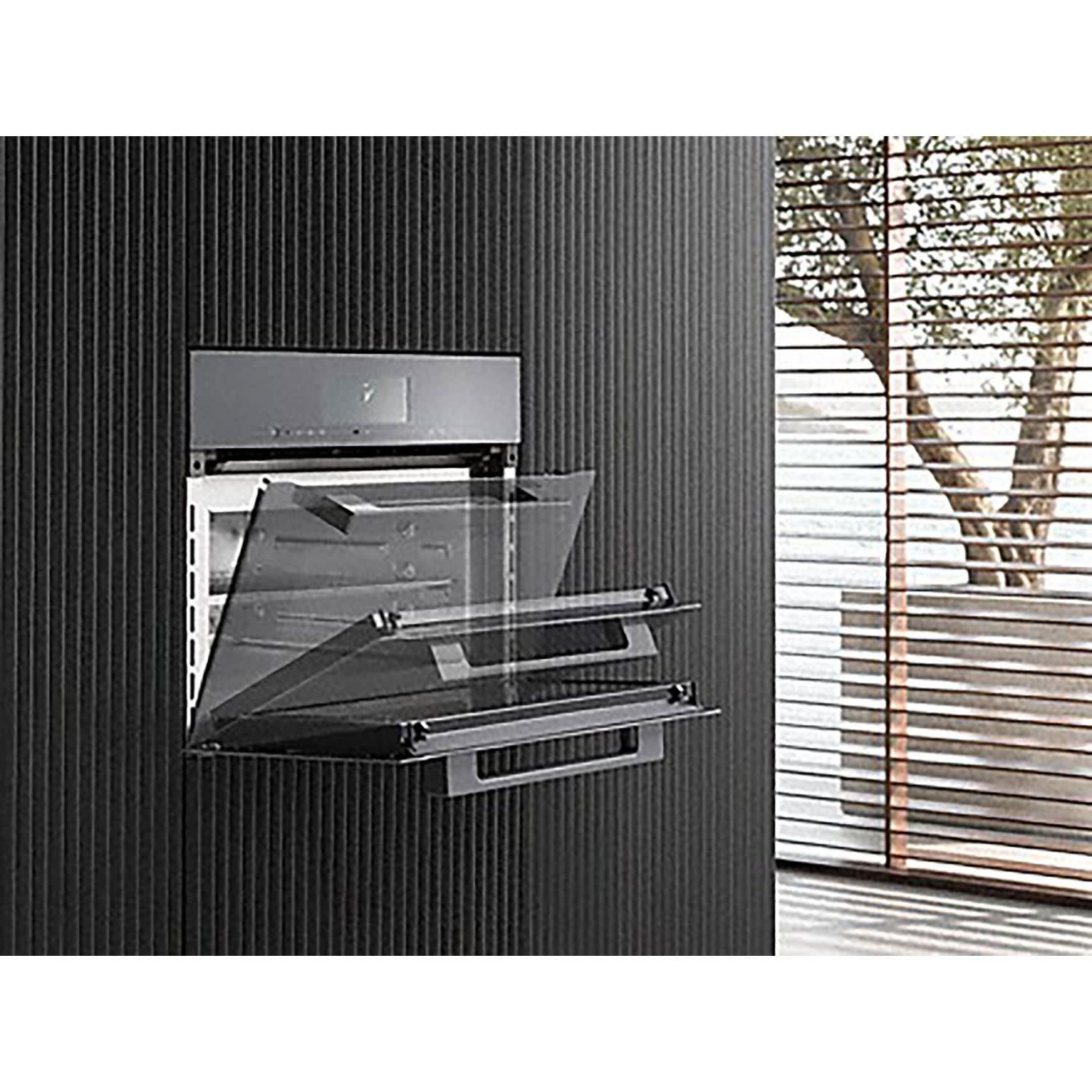 Εικόνα 4 του Miele H 7440 BM Φούρνος με Λειτουργία Μικροκυμάτων