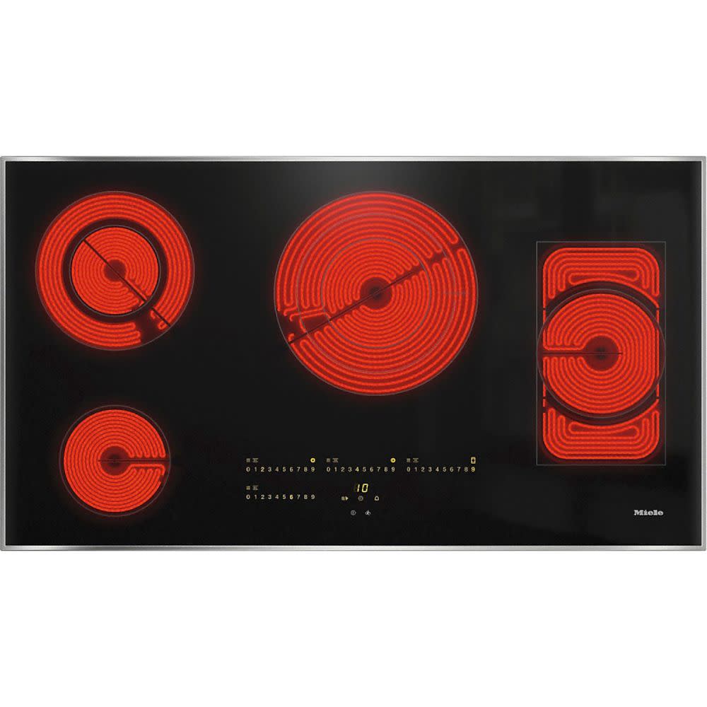 Miele KM6565 FR  D  230/50 Εστίες Κεραμικές