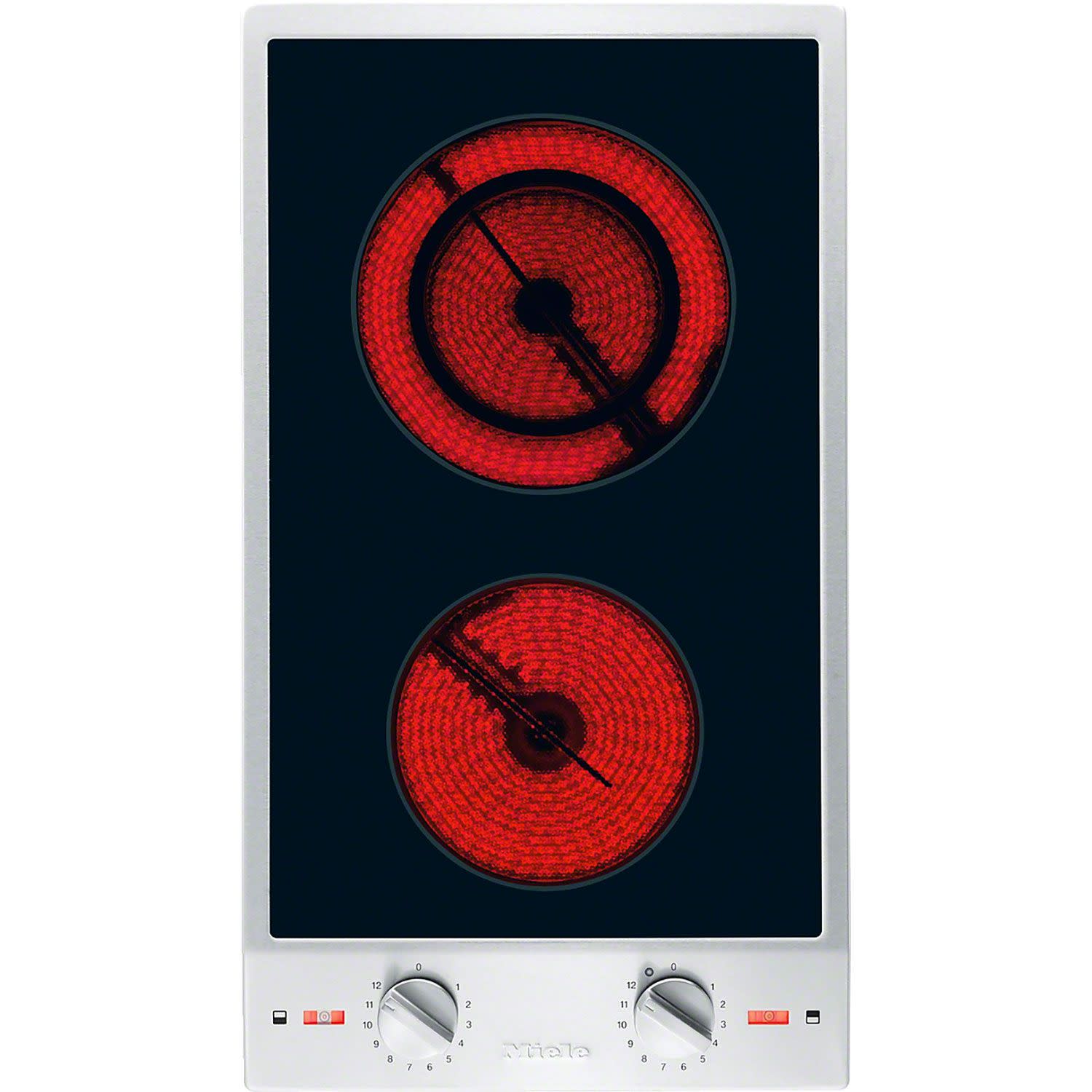 Εικόνα 1 του Miele CS 1112 E Εστίες Κεραμικές Ντόμινο