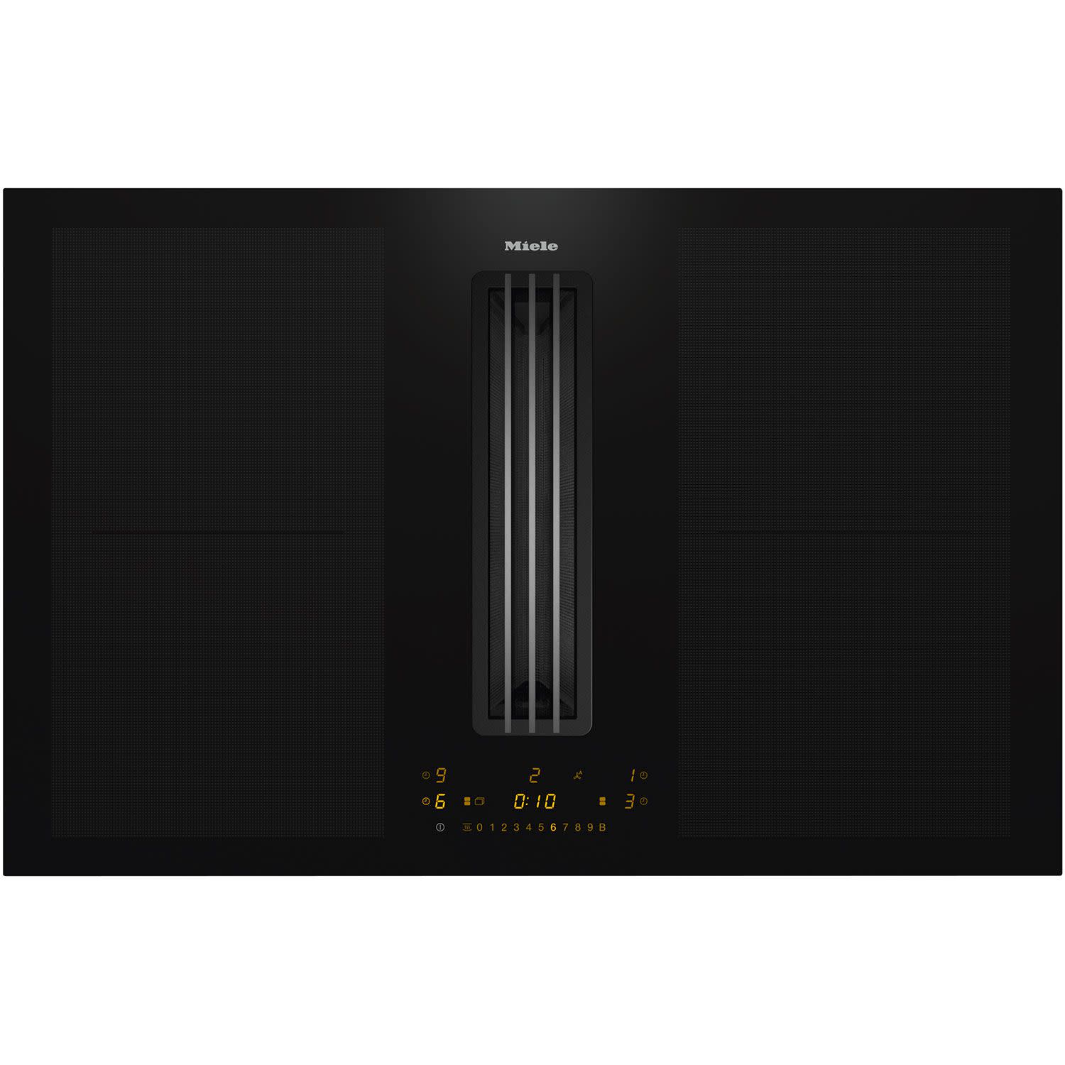 Miele KMDA 7476 FL Εστίες με Απορροφητήρα