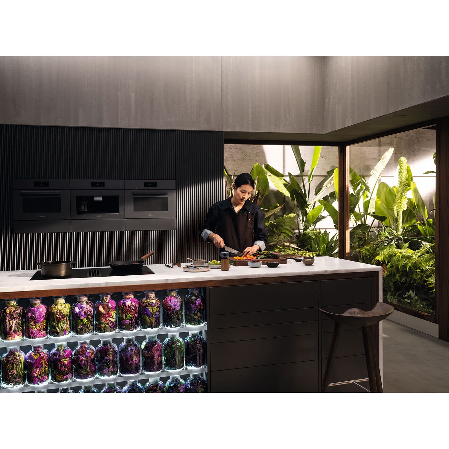 Εικόνα 5 του Miele ESW 7020 Obsidian black Θερμαινόμενο Συρτάρι