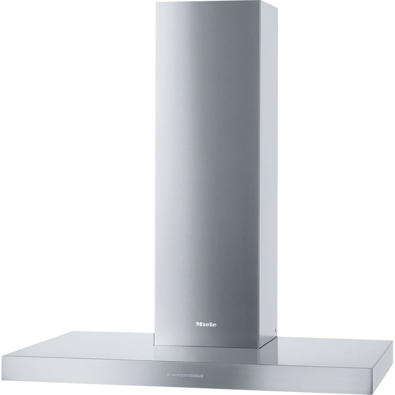 Εικόνα 1 του Miele PUR 98 W stainless steel   Απορροφητήρας Τζάκι