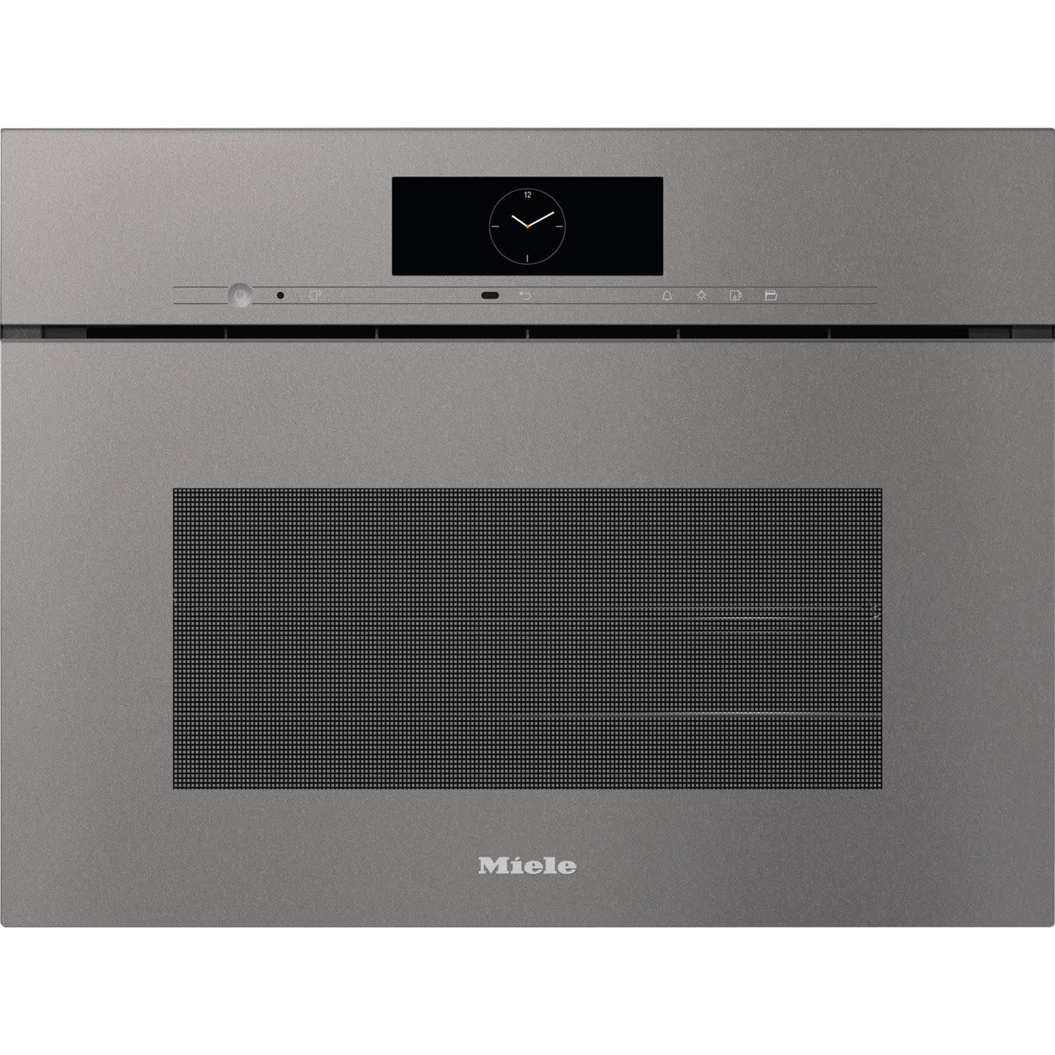 Εικόνα 1 του Miele DGC 7840X Graphite grey Φούρνος Άνω πάγκου