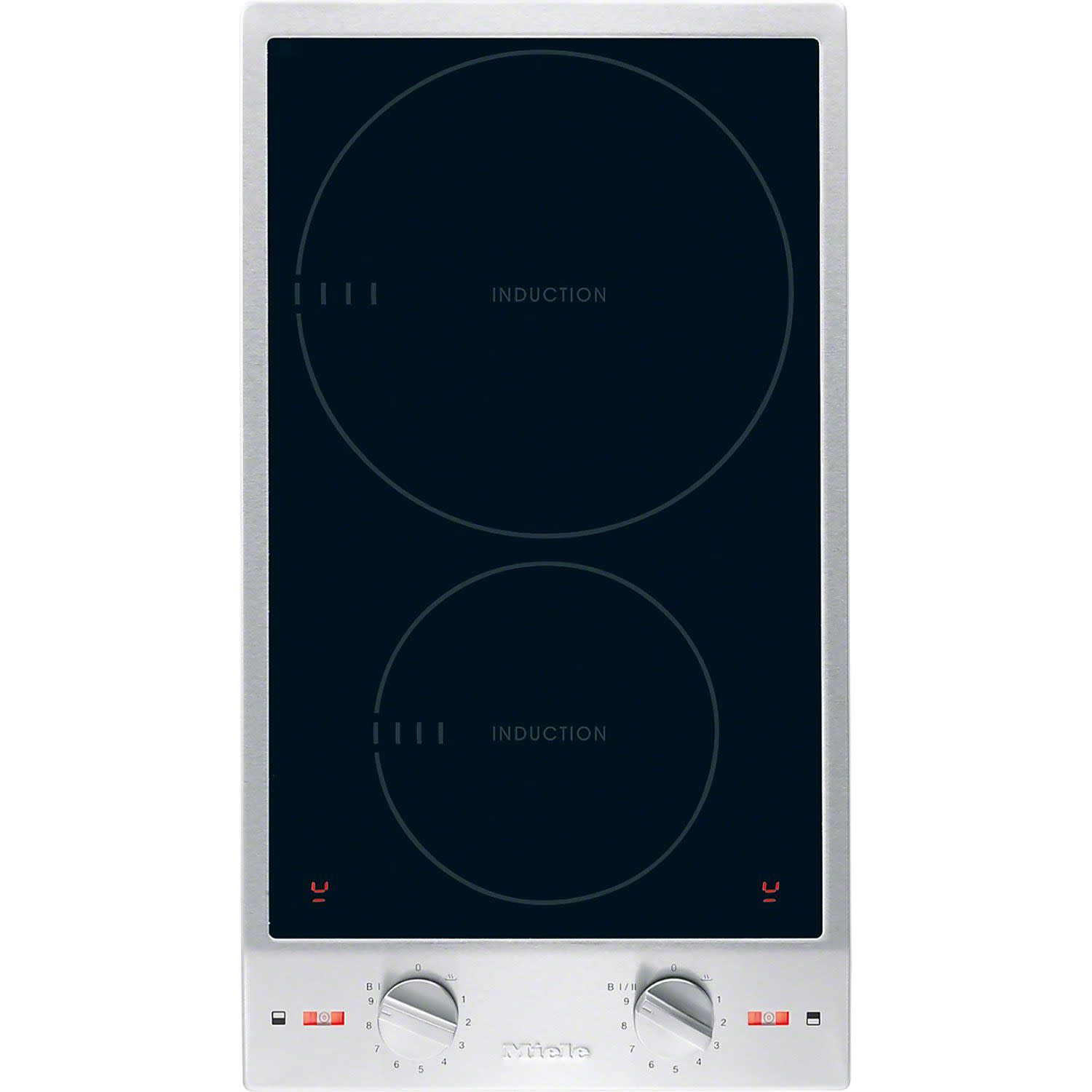 Εικόνα 1 του Miele CS 1212-1 I Εστίες Επαγωγικές Ντόμινο
