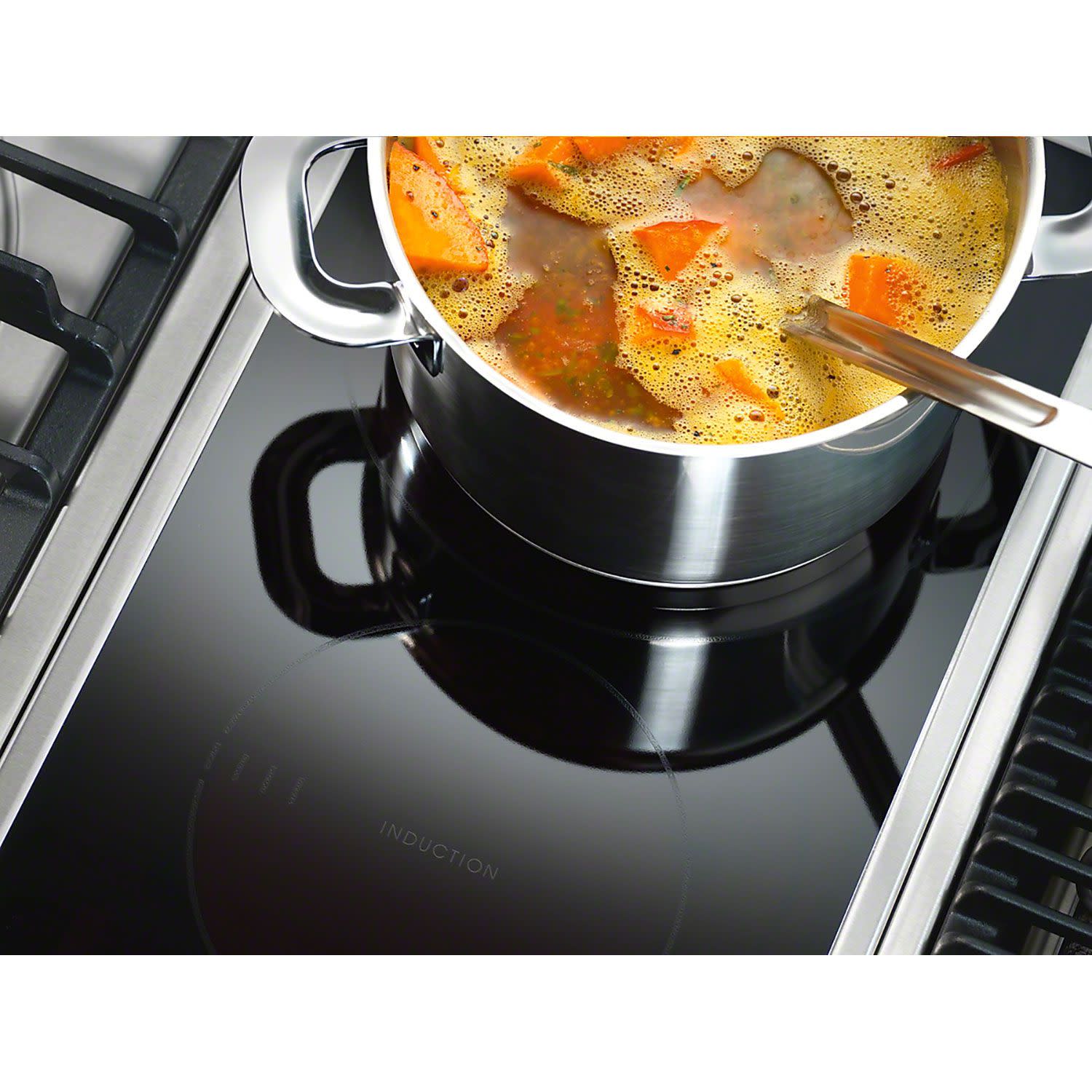 Εικόνα 2 του Miele CS 1212-1 I Εστίες Επαγωγικές Ντόμινο