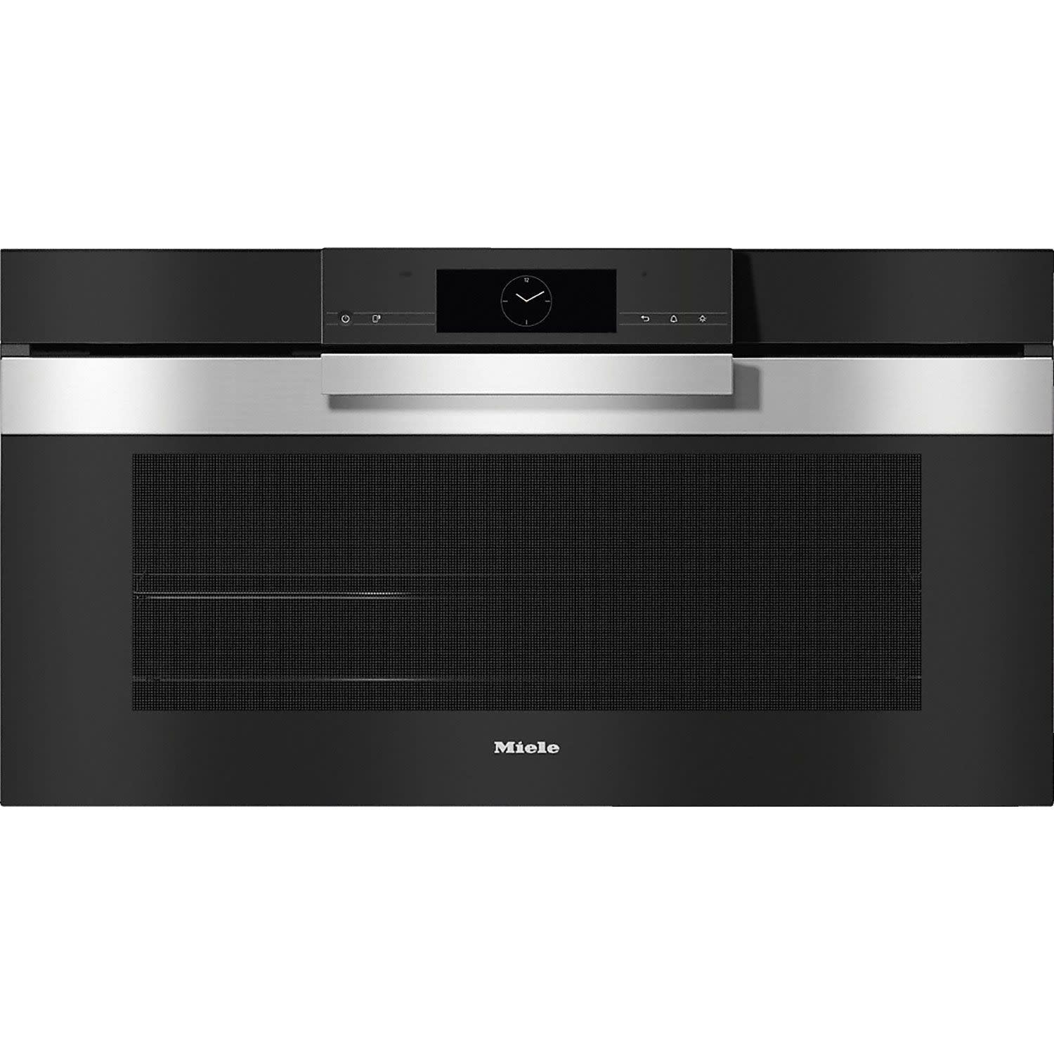 Miele H 7890 BP cleanSteel Φούρνος Άνω πάγκου