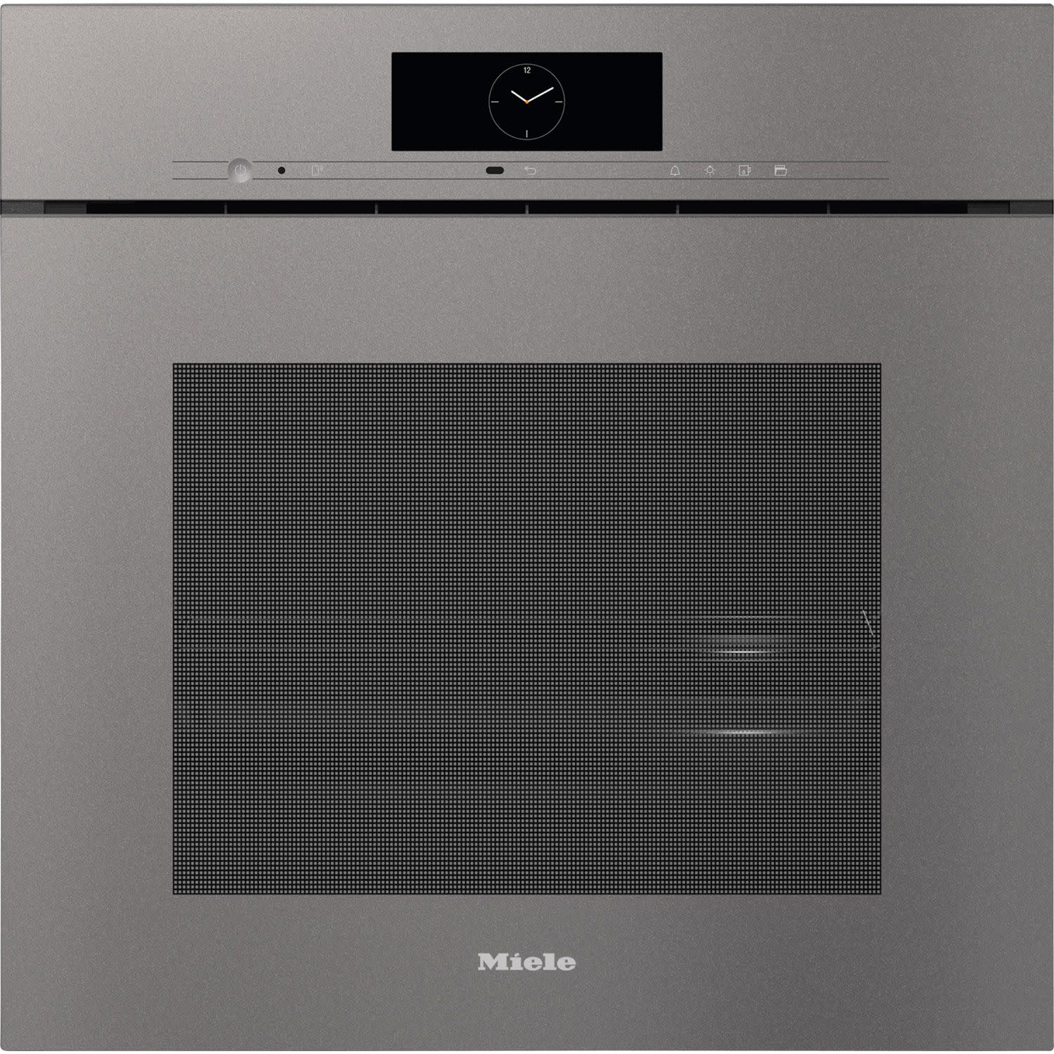 Miele DGC 7860X Graphite grey Φούρνος Άνω πάγκου