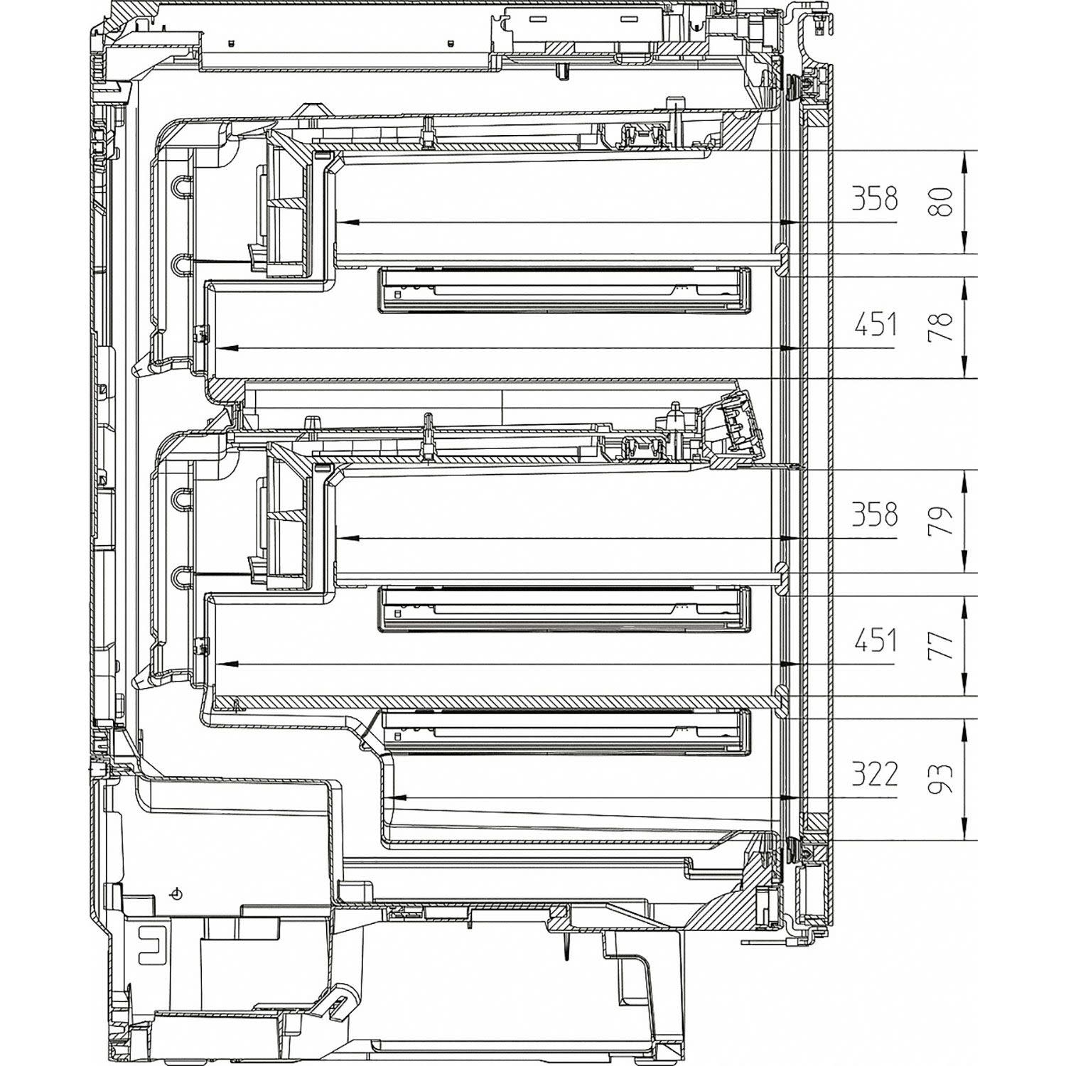 Εικόνα 9 του Miele KWT6321UG Συντηρητής Κρασιών